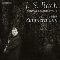 Sonatas and partitas vol.2 (sacd)