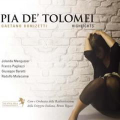 Donizetti: pia de tolomei