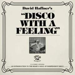 Disco with a feeling various artists cd