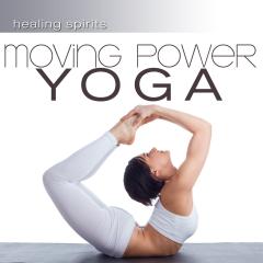 Moving power yoga