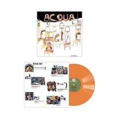 Acqua fragile - 180 gr coloured orange (Vinile)