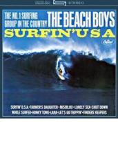 Surfin' usa ( 200 gram vinyl record) (Vinile)