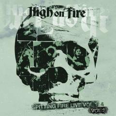 Spitting fire live 1 & 2 (Vinile)