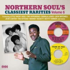 Northern soul s classiest rarities volum