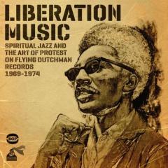 Liberation music: spiritual jazz and the