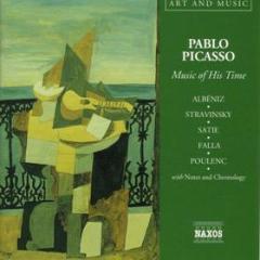 Musica al tempo di picasso - art an