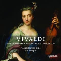 Concerti per viola d'amore