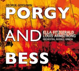 Porgy and bess: l. armstrong, ella fitzgerald