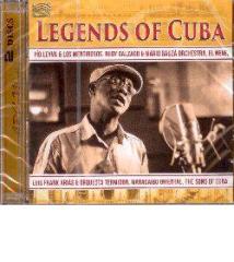 Legends of cuba