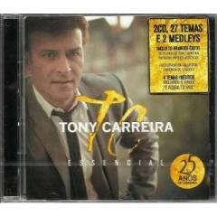 Tony carreira-essencial