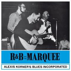 R&b from the marquee (Vinile)