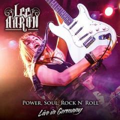 Power, soul, rock n' roll - live in germ