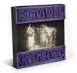 Temple of the dog super deluxe (2cd+dvd+bluray)