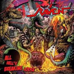 All hell's breaking loose (Vinile)