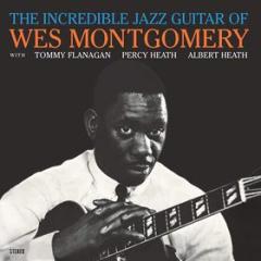 The incredible jazz guitar of wes montgomery (limited edt. red vinyl) (Vinile)