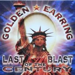 Last blast of the century (180 gr. sleeve vinyl gold limited edt.) (Vinile)