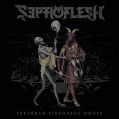 Infernus sinfonica mmxix - 2cd+bluray