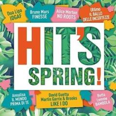 Hit's spring! 2018