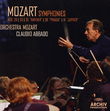 Symphonies nos.29-33-35-38-41 (sinfonie n.29, n.33, n.35, n.38, n.41)