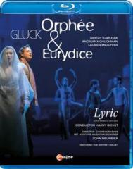 Orphee & eurydice