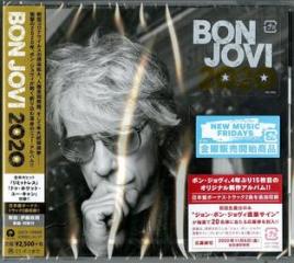 Bon jovi 2020 (w/bonus track(plan))