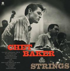 Chet baker & strings (Vinile)