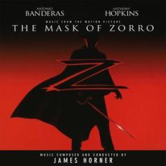 Mask of zorro -coloured- (Vinile)
