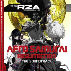 Afro samurai resurrection (Vinile)