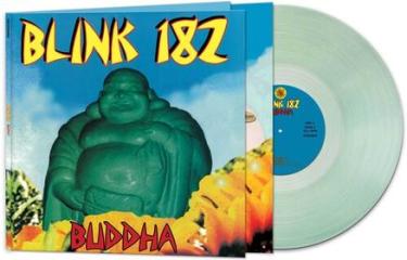 Buddha - coke bottle green (Vinile)