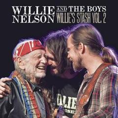 Willie's stash vol. 2 (Vinile)