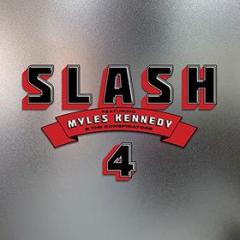 4 (feat. myles kennedy and the (Vinile)