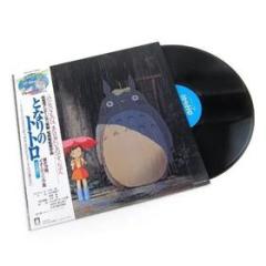 My neighbor totoro -image album (japanese edition) (Vinile)