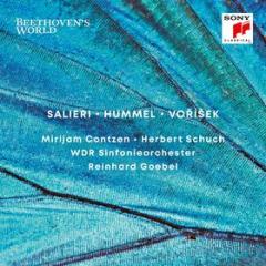 Beethoven's world: salieri, hummel, vori