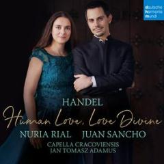 Handel - human love, love divine