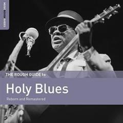 The rough guide to the holy blues