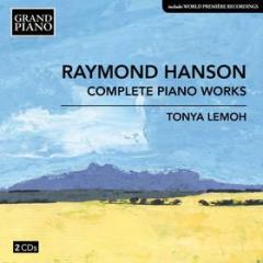 Complete piano works