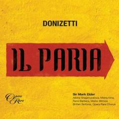 Donizetti: il paria