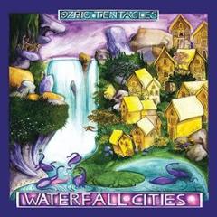 Waterfall cities