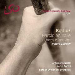 Berlioz: aroldo in italia,la morte di ..