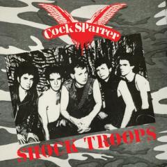 Shock troops (Vinile)