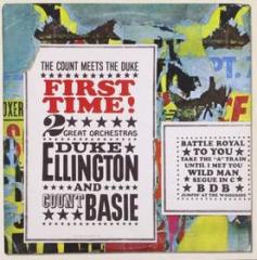 First time! the count meets the duke (columbia jazz classics