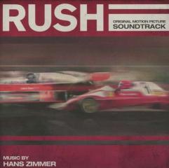 Rush - colonna sonora originale original motion picture soun