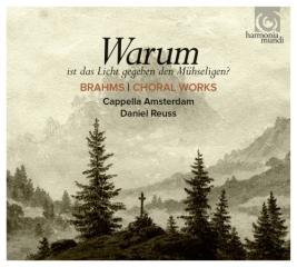 Choral works (opere corali) - warum ist