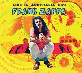 Live in australia 1973