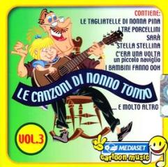 Le canzoni di nonno tonno 3