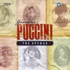 The operas (box 17cd)
