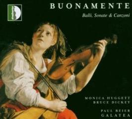 Sonata seconda a 3 violini (1636)