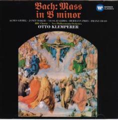 Bach: mass in b minor