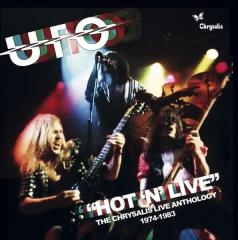 Hot 'n' live: the chrysalis live anthology 1974-83