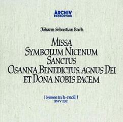 Bach: mass in b minor (shm-cd/reissued:ucca-5069/70)